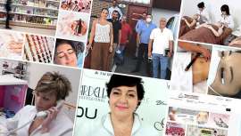 Las firmas profesionales de cosmética de más alta calidad, formación y perfeccionamiento y un servicio rápido y responsable, así como su destacada presencia en RR SS, convierten a Nueva Visión en una marca imprescindible del sector de la belleza 