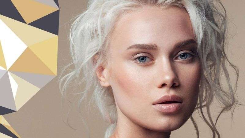 Coloração semi-permanente em apenas 4 passos, supernatural