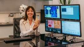 La experta en nutricosmética y belleza, directora de I+D+i de 180 The Concept, Gema Cabañero, será una de las conferenciantes destacas en Beauty Contact Madrid que va a tener lugar los días 24 y 25 de abril 