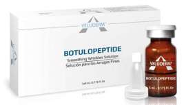 Objetivo: líneas de expresión y un resultado natural. Así actúa Botulopeptide de Voluderm que podrás descubrir en vivo y en directo en Beauty Contact Madrid