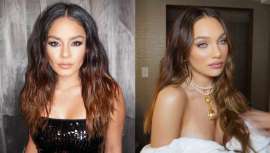 Ha sido durante la fiesta de Vanity Fair posterior a la entrega de los Oscar 2022 que Vanessa Hudgens y Maddie Ziegler soltaron su melena y lucieron el que promete ser el hit de la primavera, las ondas... Y de diferentes tipos 