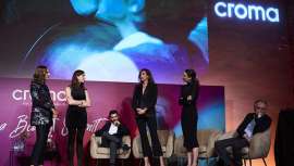 Croma Pharma celebra su primer Beauty Summit de la mano de Nieves Álvarez y con la presencia de grandes dermatólogos y profesionales de la medicina estética