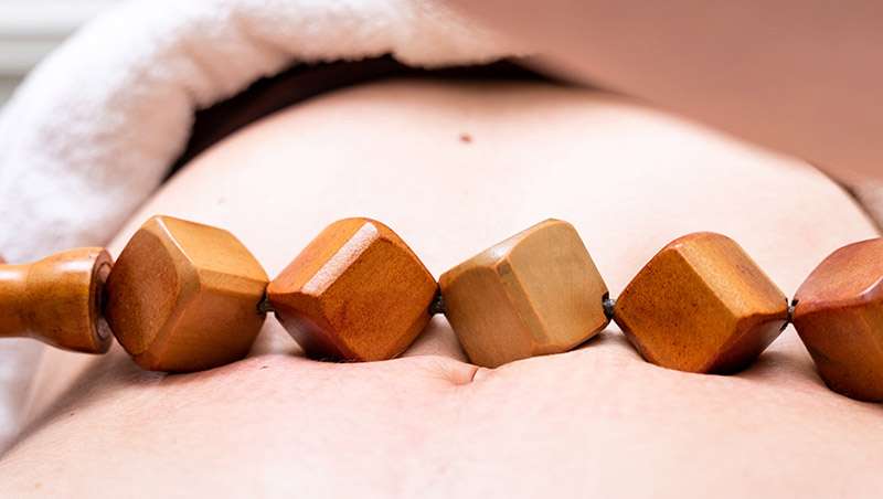 madera masaje maderoterapia