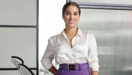 Y la doctora Esteve, líder en el diseño de sonrisas, sabe muy bien cómo hacerlo