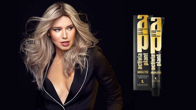 Coleccin Euphoria, cabellos deslumbrantes