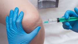 Un estudio reumatológico ha confirmado la eficacia del tratamiento de la artrosis de rodilla con una única dosis de ácido hialurónico