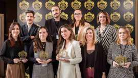 El mundo beauty se reúne en la entrega de premios, agrupando a la industria y galardonando a las marcas preferidas y más demandadas por los consumidores 