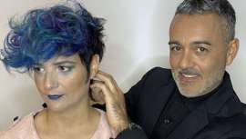 El ganador del Premio Galardón Nacional al mejor Estilista es el encargado de visibilizar a la firma y varias de sus marcas con diversas acciones promocionales y cursos de formación para distribuidores y peluqueros profesionales