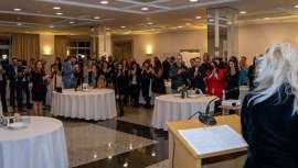 Tenemos todas las imágenes de los galardonados con el Beauty Contact Awards, Galicia