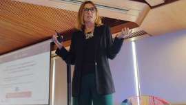 Una figura irreemplazable, impulsora del sector de la belleza. Desde aquí, nuestras condolencias a sus familiares, compañeros y amigos. 