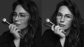 Fue tal el éxito de su intervención en Beauty Contact Galicia, que la experta maquilladora, Cristina Lobato, repite en BC Madrid, ahora, además de desgranando técnicas y consejos, ayudándote a elaborar tu dosier y firmes contrato con tus novias