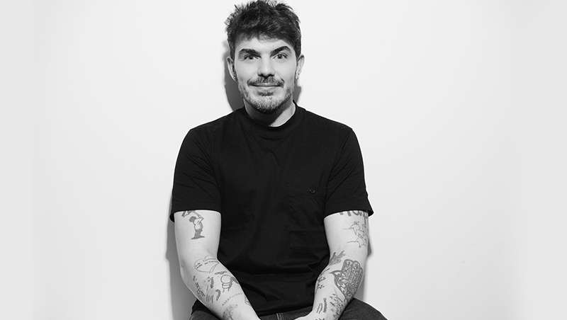 Jess de Paula es el nuevo embajador de haircare y styling de Krastase y shu uemura art of hair