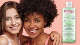 La novedad es muy eficaz incluso para las pieles y ojos más sensibles y presenta una fórmula suave, de origen natural y 100% clean