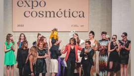 Un total de tres premios para los productos Montibello, en los Expocosmética Beauty Awards, y un show de primera con algunos de los profesionales más reconocidos de la peluquería española y portuguesa 