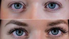 Tres diferencias y una coincidencia de las técnicas de pestañas más demandadas