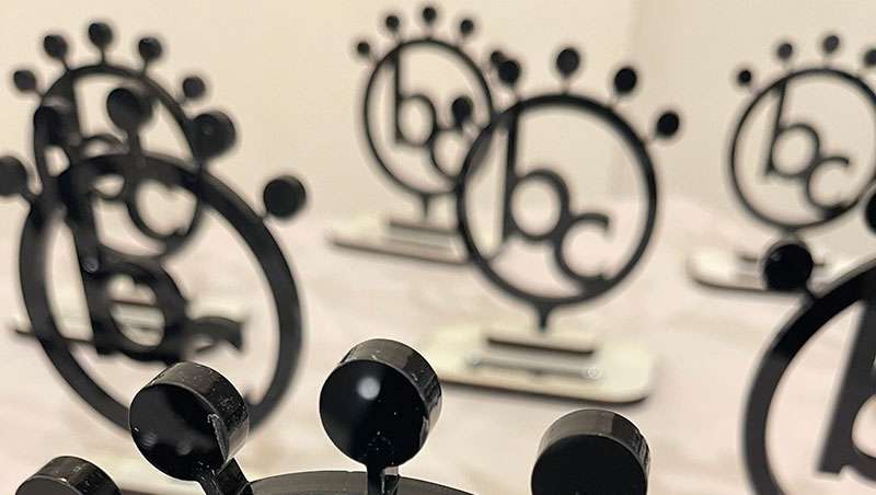 BC Awards Madrid, títulos y premiados