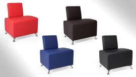 Perfect Beauty  by Bifull presenta su nueva versión sillón de espera. La combinación perfecta entre elegancia y sofisticación