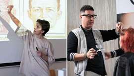 Con tu entrada, accede a los dos días de congreso, Beauty Contact, en Madrid, 24 y 25 de abril. Formación diseñada exclusivamente para ti, profesional de la belleza