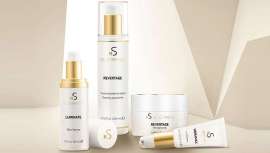 La línea, concebida para revolucionar la alta cosmética, está inspirada en las fórmulas magistrales desarrolladas por Gabriel Serrano a lo largo de su trayectoria, usando nanotecnología y combinando los activos más innovadores y eficaces