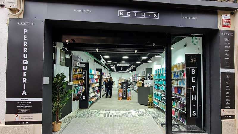 La cadena Beth·s Hair continúa su expansión, esta vez en el Vallés Occidental