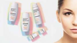 La gama mesoprotech® ofrece una protección eficaz y completa contra las radiaciones UVB y UVA, la radiación infrarroja y la luz invisible, al mismo tiempo que previene el fotoenvejecimiento y promueve la elasticidad y firmeza de la piel