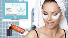 Eye Calm es una gama anti-estrés  para la mirada formulada con CBD (Cannabidiol) y Extraño de Cáñamo, que está  compuesta por dos productos: Eye Calm Roll On y Eye Calm Patch