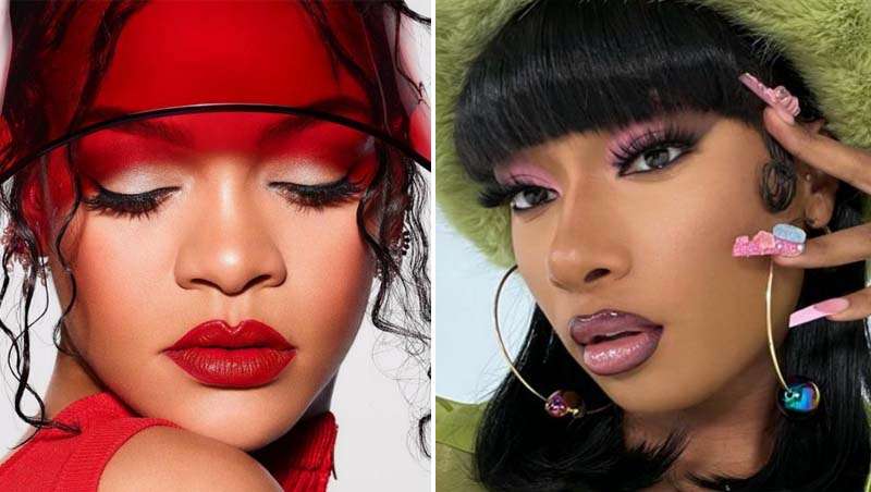 Los tonos de labios que ms se llevan esta temporada