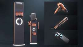 Sé el primero en entrar en el futuro del peinado de la mano de Koemia, hair tech stylist