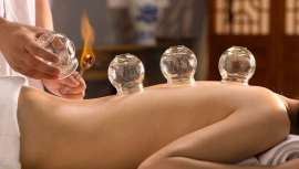 Santa Francés, al frente de 5Senses, centro y academia holística y de masajes del mundo, nos lo descubrirá todo, en vivo y en directo, de Sculptonic, que además complementará con Cupping en Beauty Contact Madrid 