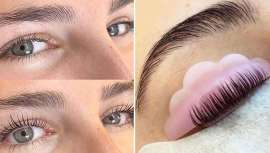 El lifting de pestañas es una técnica que permite alisar, levantar y estirar las pestañas desde la raíz, consiguiendo un efecto de mayor longitud y volumen, altamente demandado en el centro de belleza