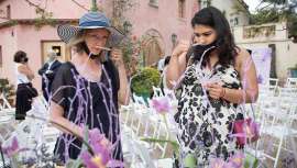 Y lo hace presencialmente tras la pandemia, incluyendo el IV Congreso de Perfumería, que tendrá lugar en la feria Hispack y el V Concurso Internacional de Perfumería en Teià, además de otras actividades complementarias