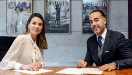 Dorsia decide incorporar a sus clínicas Juvenus de Croma Pharma, un gel inyectable de origen natural, tratamiento bioestimulador fisiológico para combatir de manera eficaz la flacidez corporal que tanto preocupa a las mujeres