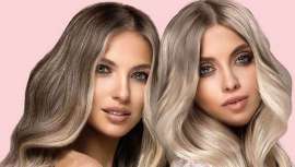 Te descubrimos Difiaba - Sistema Charcolite, la revolución que aclara y tonaliza en un solo paso el cabello. No hay otro igual, rubios únicos en el mercado