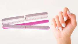 Perfect Beauty by Bifull lanza un set irresistible de dos bases de limas más 50 reposiciones desechables y adhesivas