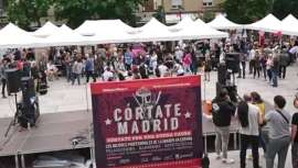 Peluquer@s X Madrid lanza un llamamiento a la participación de profesionales del sector de la imagen de toda España que quieran inscribirse para vivir una experiencia festiva y solidaria el próximo 19 de junio en el Recinto Ferial de Alcorcón