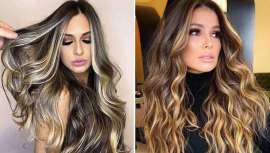Las morenas quieren ser rubias, pero sin perder su esencia. Para ellas, conservar el fondo oscuro y matizarlo con mechas claras es vital. Llega la técnica Balayage Diamente, ideal para morenas 