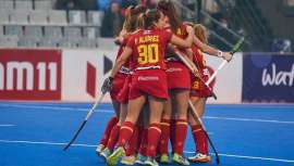 La marca de cosmética profesional, presente en más de 60 países de los cinco continentes, va a ser oficial partner de la Copa del Mundo FIH Femenina de Hockey Terrassa