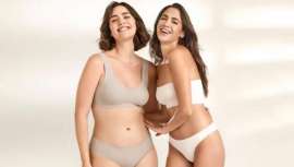 Se llama Crackling Body Mousse y es una sorprendente mousse crujiente