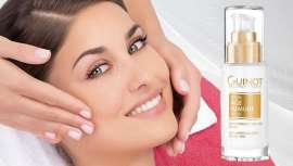 Sérum para todo tipo de pieles y tratamiento en cabina, que inmuniza el global de los signos del envejecimiento 