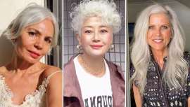 Las canas son más que una moda, son una actitud. Te aconsejamos tres cortes con mucho estilo para destacar y sacarles el mejor partido 