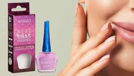 Protege, cuida, fortalece y aumenta la resistencia de las uñas. Además, ayuda a acelerar el crecimiento de las uñas, evita que se sequen y las endurece. Especialmente diseñada para uñas frágiles. No testado en animales, vegano y 12 free