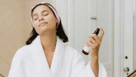 8 tips de cuidados faciales para la piel a esta edad