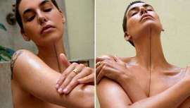 Así lo atestigua el exfoliante Adapta de Ángela Navarro, una de las más prestigiosas profesionales del mundo de la imagen personal, especializada en la belleza oncológica