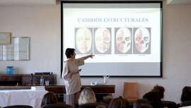 Un taller formación a cargo de la reconocida profesional de la estética, también formadora, en Beauty Contact (BC Bilbao)