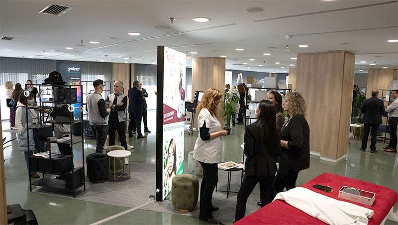 Beauty Contact (BC) Pas Basco-Bilbao j est em marcha