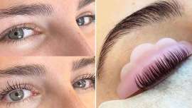 O lifting de pestanas é uma técnica que permite alisar, levantar e esticar as pestanas desde a raiz, conseguindo um efeito de maior comprimento e volume, altamente procurado no centro de beleza