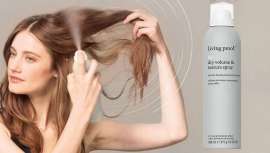 La marca lanza Full Dry Volume & Texture Spray, amplifica el volumen y la textura de tus estilos con un solo producto transformador que ofrece el máximo rendimiento con el mínimo esfuerzo