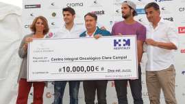 La entidad anuncia la celebración del XI Torneo Benéfico de Pádel contra el Cáncer de Mama