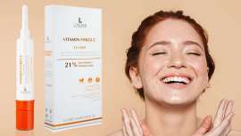 Lendan presenta el tratamiento altamente concentrado con 21% de vitamina C pura para uso exclusivo profesional, C21 Forte