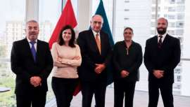 Stanpa se da cita con compradores peruanos en una misión comercial a Lima junto a seis empresas españolas